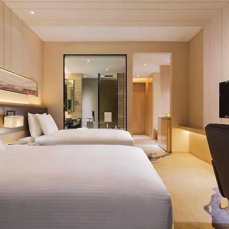 Hotel Wanda Realm Bengbu Extérieur photo