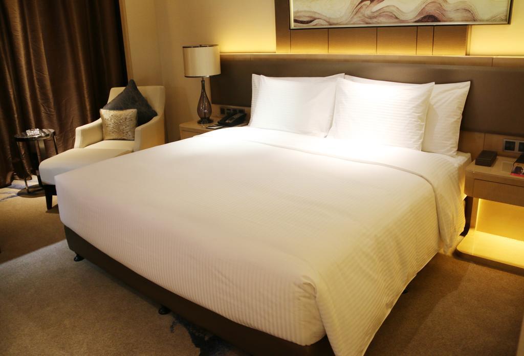 Hotel Wanda Realm Bengbu Chambre photo