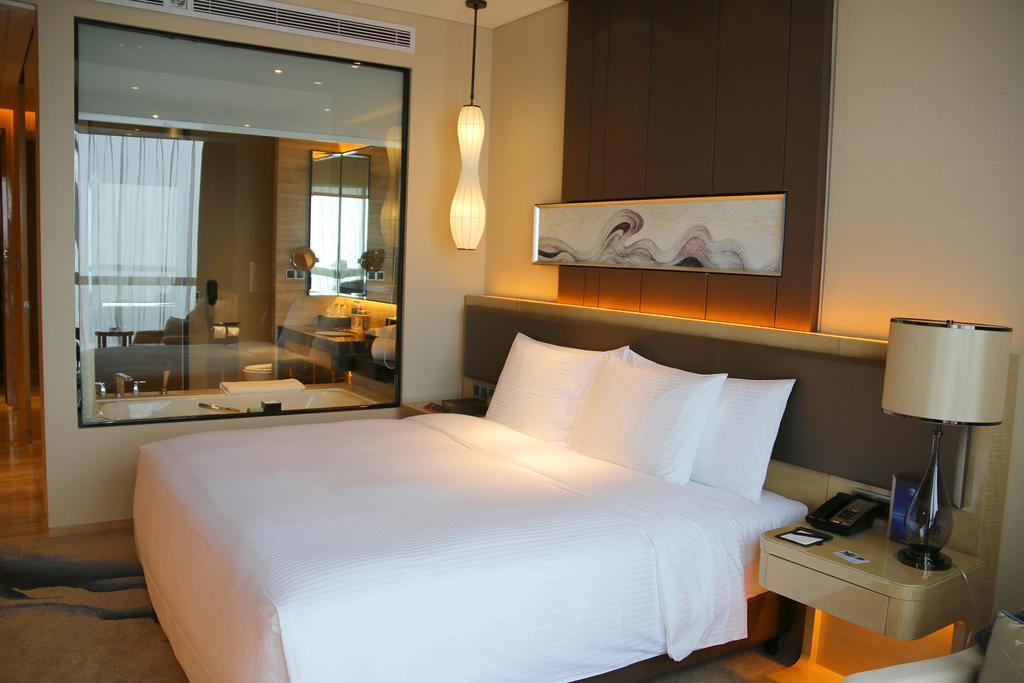 Hotel Wanda Realm Bengbu Chambre photo