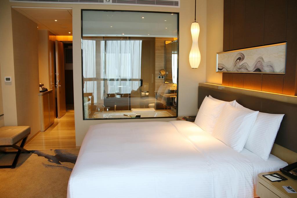 Hotel Wanda Realm Bengbu Chambre photo