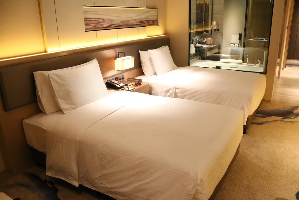 Hotel Wanda Realm Bengbu Chambre photo