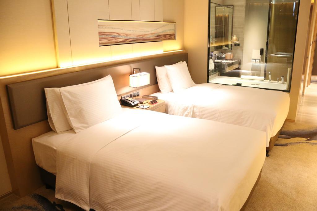Hotel Wanda Realm Bengbu Chambre photo