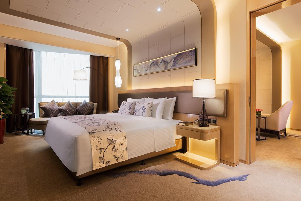 Hotel Wanda Realm Bengbu Chambre photo