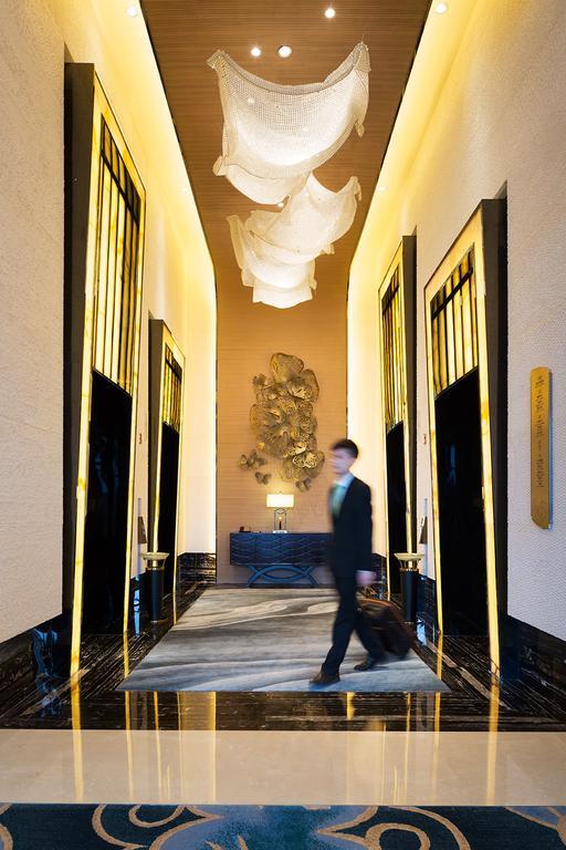 Hotel Wanda Realm Bengbu Extérieur photo