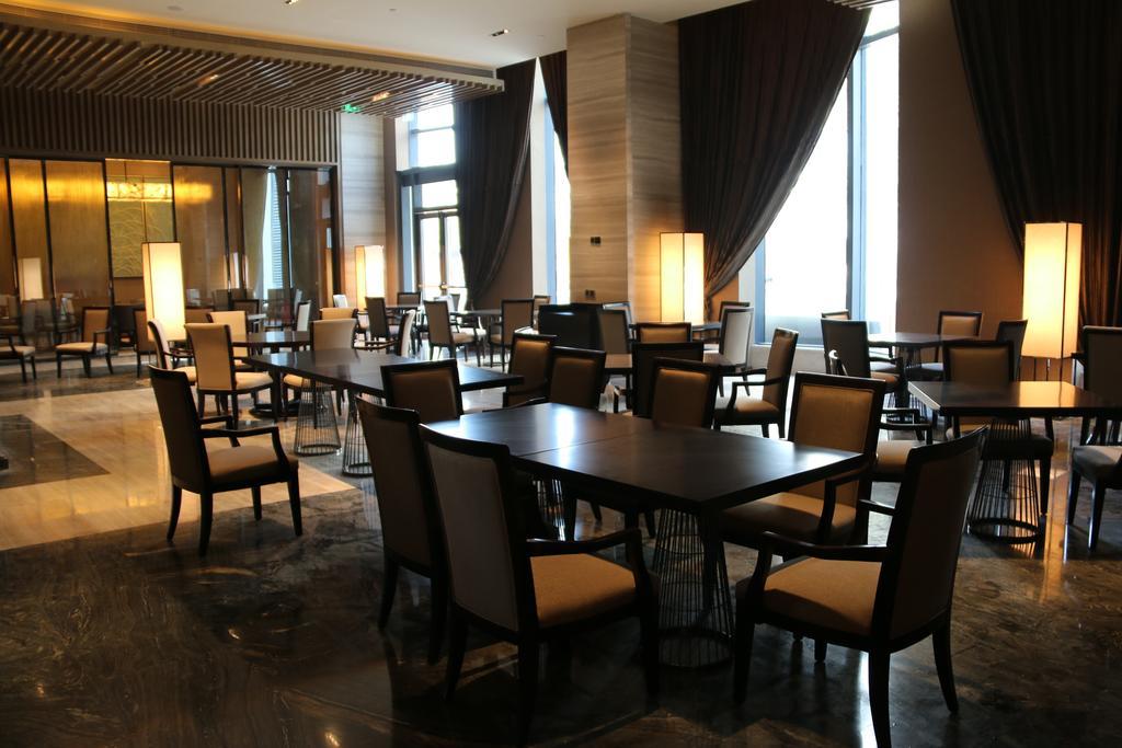 Hotel Wanda Realm Bengbu Extérieur photo